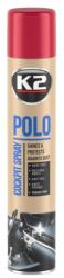 K2 K407WI0K Polo Cockpit Spray Cherry, műszerfalápoló cseresznye illatú, 750 ml (K407WI0K)
