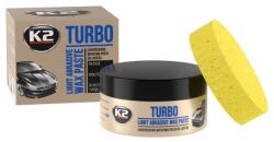 K2 K004 Turbo Wax Paste waxos karcmentesítõ paszta, 250g (K004) - aruhaz