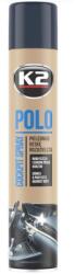 K2 K407MA0 Polo Cockpit Spray Man, műszerfalápoló férfi illat, 750 ml (K407MA0)