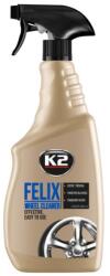 K2 K167M Felix Wheel Cleaner, Felnitisztító, pumpás, 750ml (K167M)