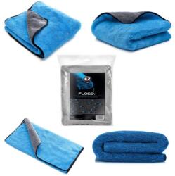 K2 D0220 Flossy, mikroszálas kendõ, törölközõ, 60X90cm, 1db (D0220) - aruhaz