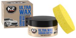 K2 K073 Ultra Wax Carnauba Hard Wax, kemény wax, 250g (K073) - aruhaz