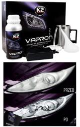 K2 D7900 Vapron Regenaration Kit fényszóró felújító készlet, 600ml (D7900)