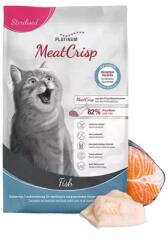 PLATINUM MeatCrisp Sterilised Fish száraz macskatáp - hal 3 kg