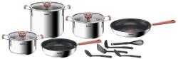 Tefal - OPTI'SPACE 13 részes edénykészlet G721SD74 (GS1215)