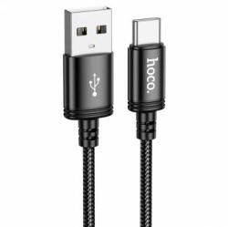 hoco. Cablu Date si Incarcare Hoco USB-A - USB-C X91 60W 3m Negru