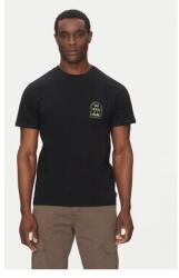 Billabong férfi póló, EBYZT00308-BLK, pamut, S INTL, fekete (2230083381583_S)