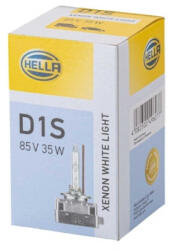 HELLA 8GS 009 028-621 85V 35W D1S PK32d-2 White Light xenonizzó (8GS009028-621)