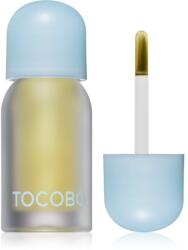 TOCOBO Juicy Berry Plumping Lip Oil tonizáló olaj az ajkakra nagyobbító hatás árnyalat 11 Honey Lemon 4 g