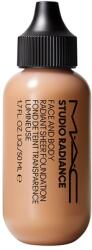 MAC Face And Body Radiandt Sheer Foundation N 3 50 ml