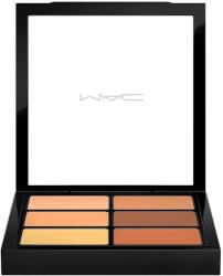 M·A·C - Studio Fix Conceal And Correct Palette Korrektorok 6 g Medium Deep