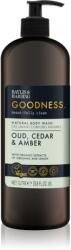 Baylis & Harding Goodness Oud, Cedar & Amber gel de duș 1000 ml