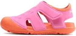 Reima Gyerek szandál, Reima, narancssárga/rózsaszín, szintetikus anyag, 32 EU (0000302731695_32)