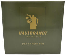 Hausbrandt 72 db Hausbrandt Decaffeinato E. S. E. kávépárna (72 db)
