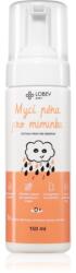 Lobey Baby Care Foam tisztító hab újszülötteknek 150 ml