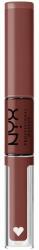 NYX Cosmetics NYX PM Shine Loud ajakrúzs, 6 Boundary Pusher, 6.8 ml (800897207243)