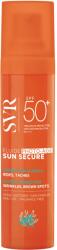 Laboratoires SVR Fluid textúrájú krém, SPF50+ Sun Secure Photo-Age, 40 ml