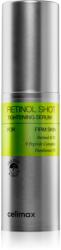 Celimax Retinol Shot Tightening Serum ser facial pentru netezire cu retinol 30 ml