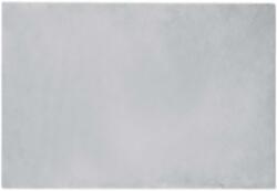 vidaXL Mű Nyúl Szőr Szőnyeg Olite Szürke 120 x 170 cm Poliészter 42021680 (42021680)