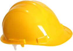  portwest munkavédelmi sisak pw50 sárga