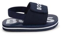BOSS fiú szandál, 303865771, Textil, 30 EU méret, Kék (0000303865771_30)