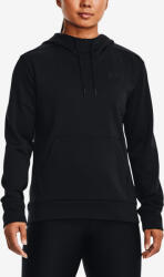 Under Armour Fleece LC Hoodie-BLK Női melegítőfelső XS