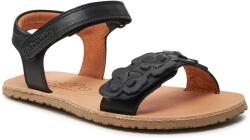 Froddo Gyermek szandál, Froddo, 888626, természetes bőr, fekete, 31 EU (0000303888626_31)