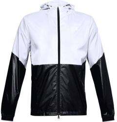 Under Armour Recover Legacy Windbreakr white Férfidzseki XL