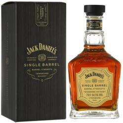 Jack Daniel's Single Barrel Strength 62, 5% pdd. 0, 7
