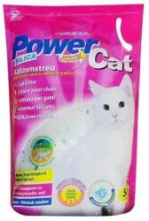 Powercat szilika gél alapú macskaalom, illatmentes, 3.8L