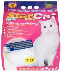 Star Cat StarCat szilika gél alapú macskaalom, illatmentes 7, 2l