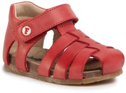 Naturino Gyermek szandál, Naturino, 206735393, természetes bőr, piros, 18 EU (0000206735393_18)