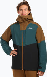 Kilpi Férfi sídzseki Kilpi Killyan dark green