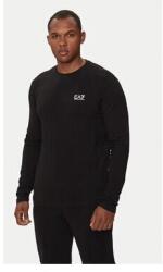 Giorgio Armani Férfi blúz, Emporio Armani EA7, 304213038, Pamut, L INTL, Fekete (0000304213038_L)
