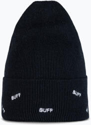BUFF Gyerek téli sapka BUFF Knitted Otty black