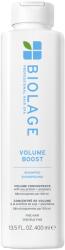 Matrix Volume Boost sampon szójafehérjével és polimerekkel, vékonyszálú, volument vesztett hajra, 400ml