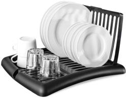 Vilde Edényszárító, 45 x 39 x 26 cm, Fekete (150636)