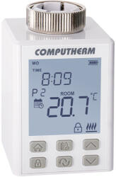 COMPUTHERM Q15 programozható, motoros állítómű radiátorszelephez (EG-Q15-CHTERM)