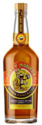 Dirty Monkey Banana Peanut Whiskey Likőr 0, 7L 35% DRS