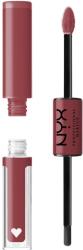 NYX Cosmetics NYX PM Shine Loud ajakrúzs, 29 Movie Maker, 6.8 ml