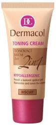 Dermacol Toning Cream, 2in1 Biscuit, 30 ml (85952522)