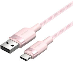 Vention Cablu de date Vention CTNPH, USB/USB-C, 3A, 2m, Roz (CTNPH)
