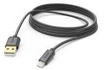 Hama Cablu De Incarcare Hama USB-A - Lightning 3 m Negru (201582)