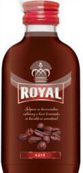 Royal Vodka kávé 0, 09l 25%