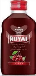 Royal Vodka meggy 0, 09l 26%
