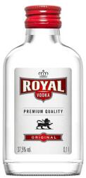 Royal Vodka 0, 09l 37, 5%