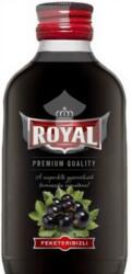 Royal likőr feketeribizli 0, 09l 26%