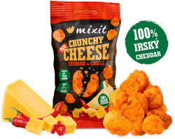 Mixit Ropogós sajt - Ír cheddar és chili, 20 g (CZ-W5042)