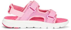 PUMA Puma, Evolve tépőzáras szandál, Világos rózsaszín, 35.5 EU (390449-04-3)
