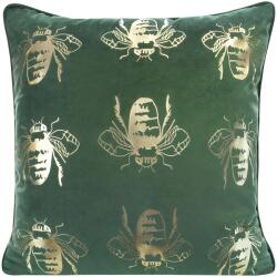 Eurofirany Fata de perna decorativa Eurofirany BLINK 45x45 Verde inchis1